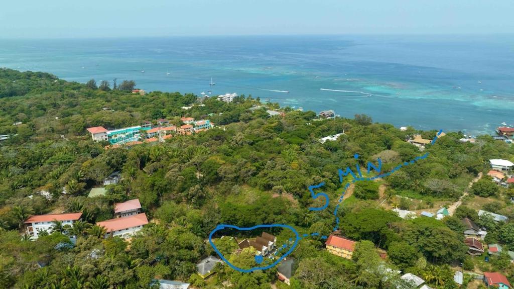 Cozy Beach Villa At The Shores 5 Minutes From The Beach West End Esterno foto